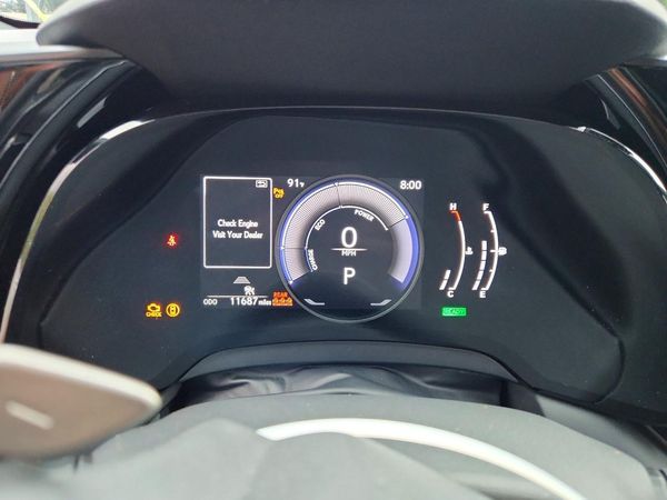 2024 LEXUS RX 350H