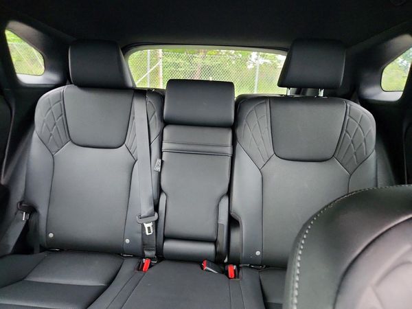 2024 LEXUS RX 350H