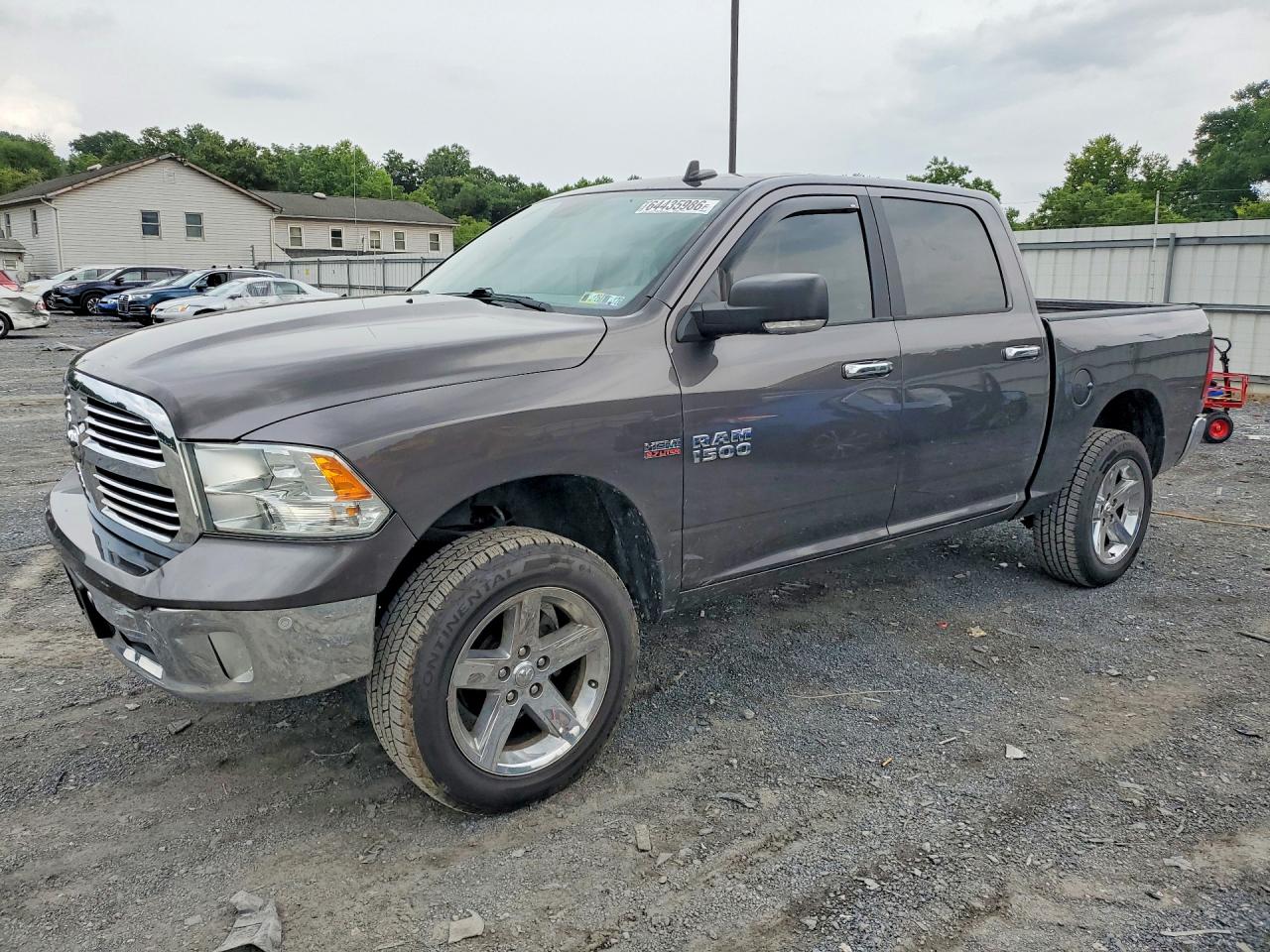 2017 RAM 1500 SLT