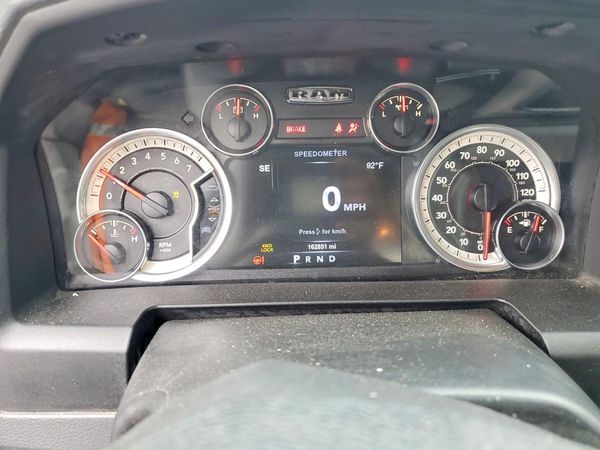 2017 RAM 1500 SLT