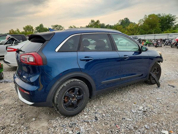 2018 KIA NIRO FE (HEV), LX (HEV)