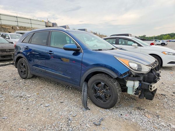 2018 KIA NIRO FE (HEV), LX (HEV)