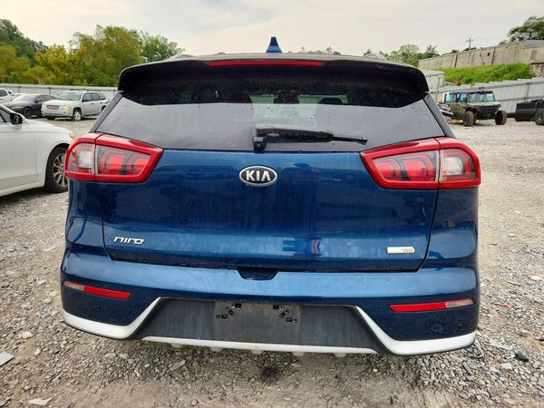2018 KIA NIRO FE (HEV), LX (HEV)