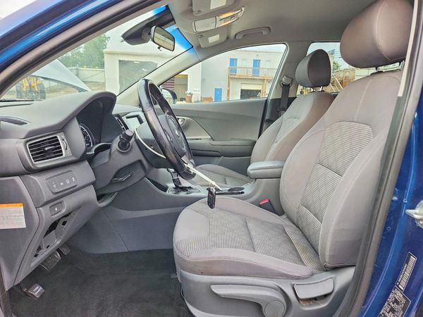 2018 KIA NIRO FE (HEV), LX (HEV)