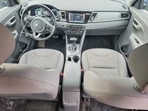 2018 KIA NIRO FE (HEV), LX (HEV)