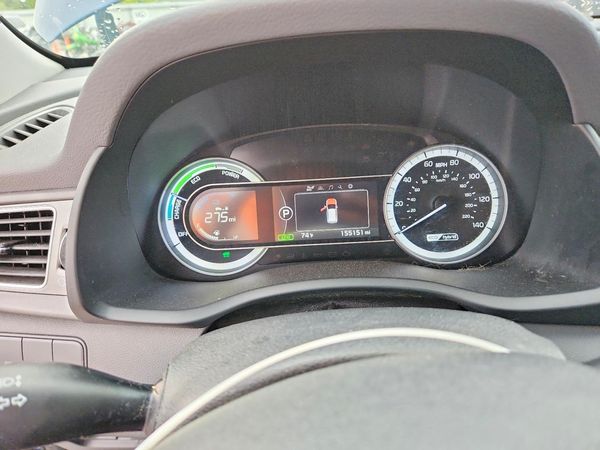2018 KIA NIRO FE (HEV), LX (HEV)