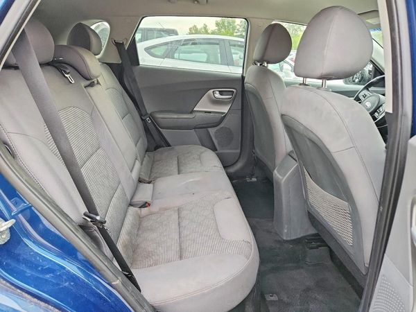 2018 KIA NIRO FE (HEV), LX (HEV)