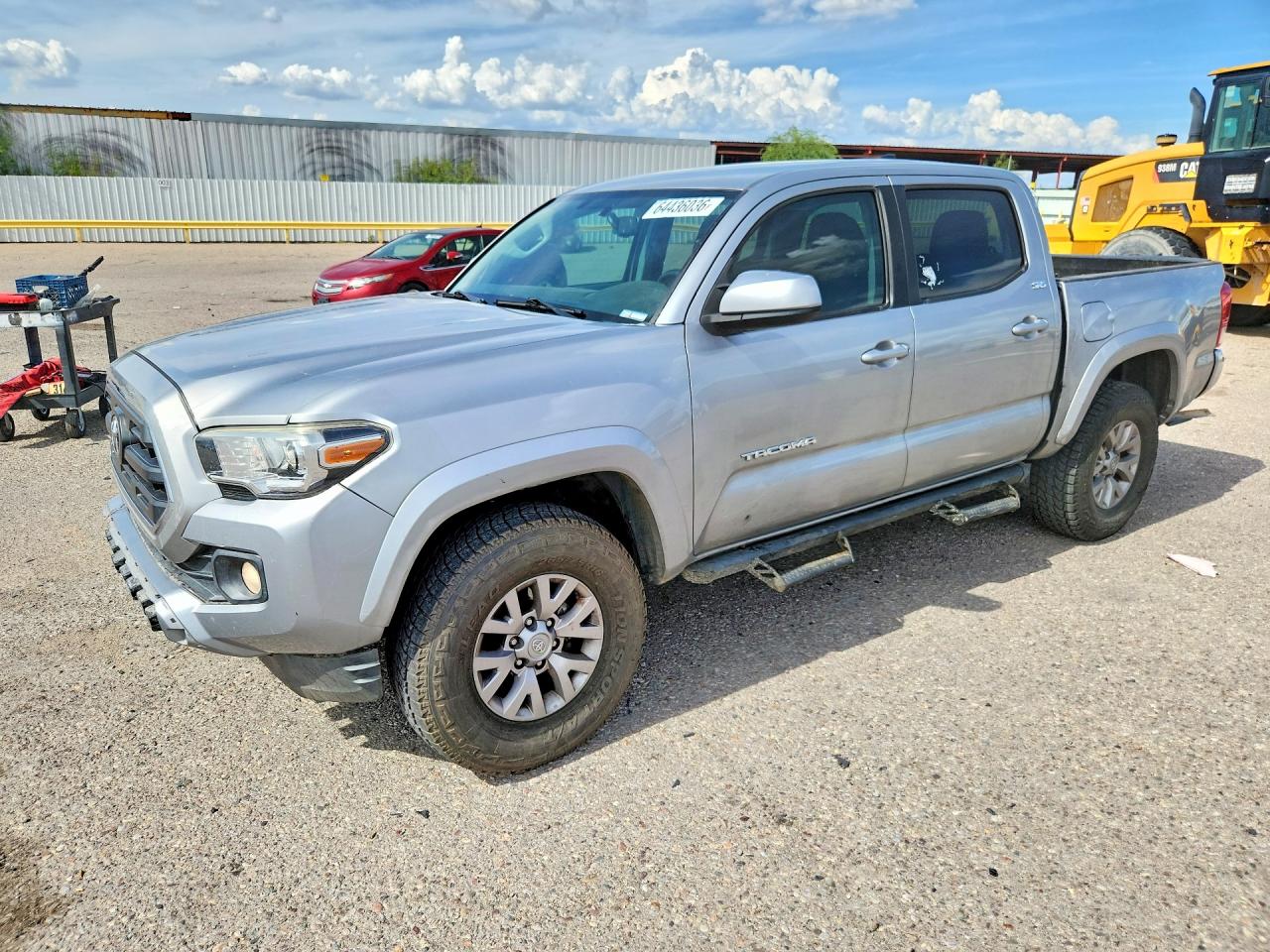 2017 TOYOTA TACOMA