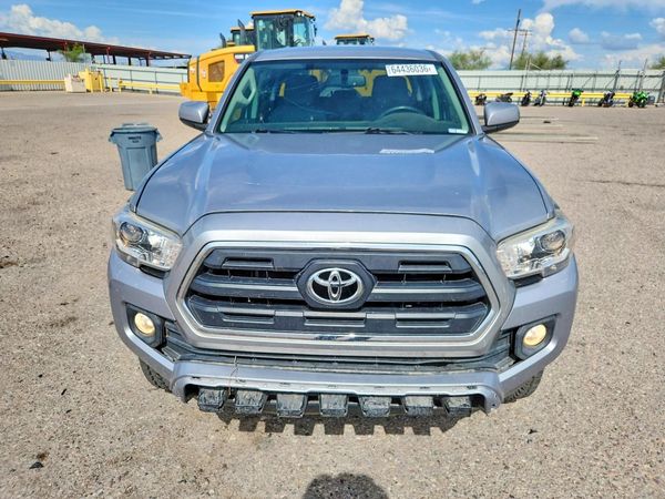 2017 TOYOTA TACOMA