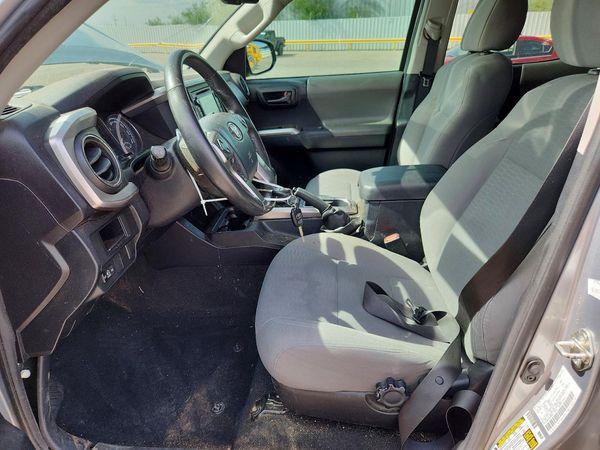 2017 TOYOTA TACOMA
