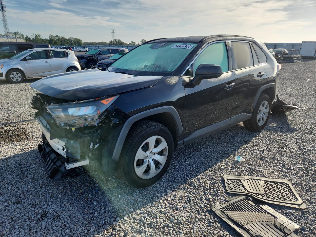 2020 TOYOTA RAV4 LE