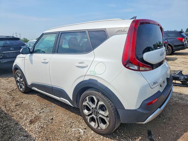 2022 KIA SOUL LX, S, X Line