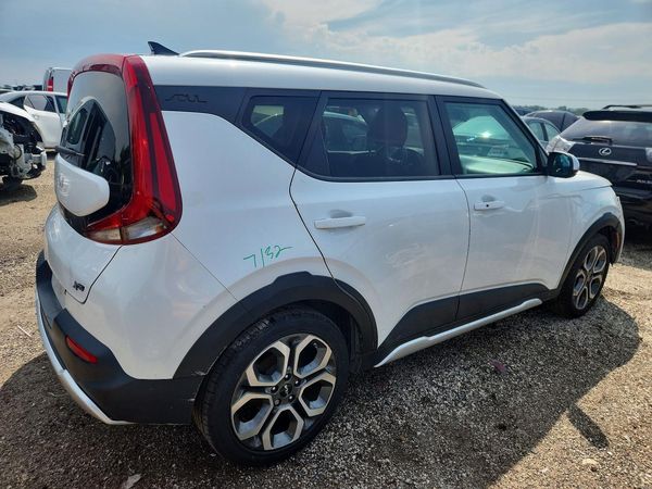 2022 KIA SOUL LX, S, X Line