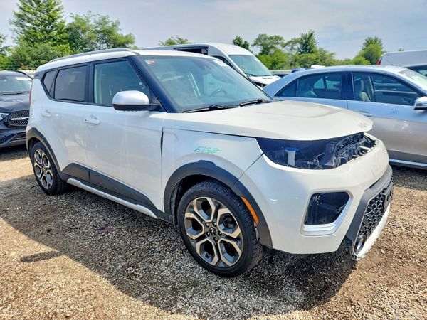 2022 KIA SOUL LX, S, X Line