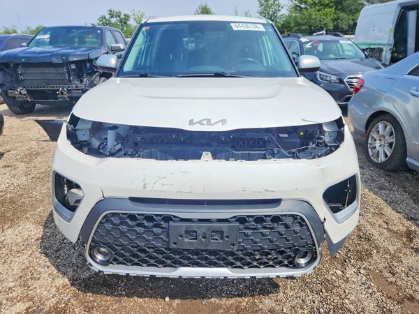 2022 KIA SOUL LX, S, X Line