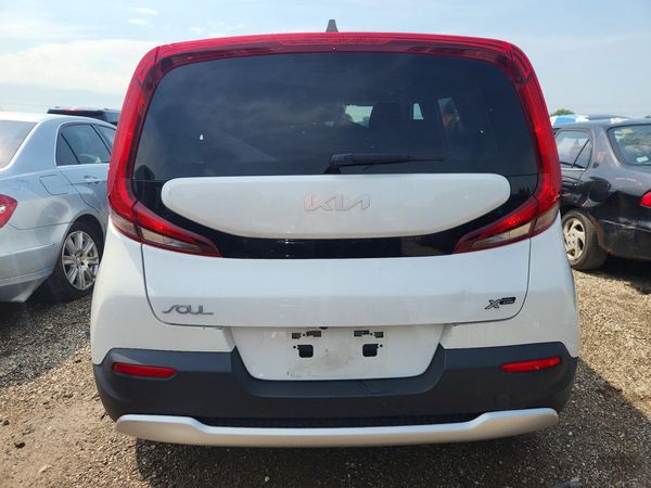 2022 KIA SOUL LX, S, X Line