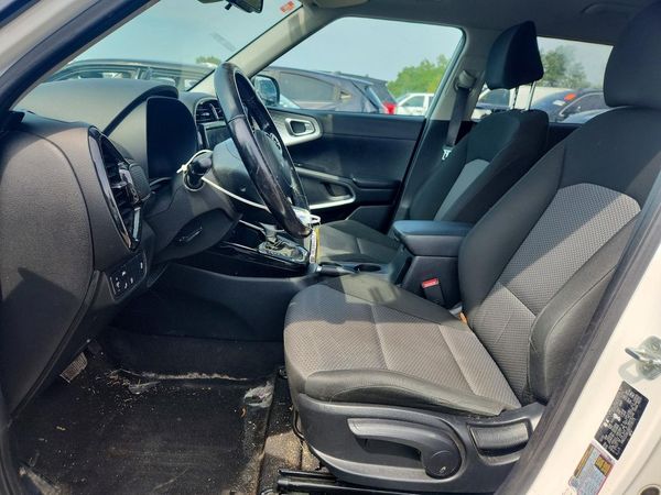 2022 KIA SOUL LX, S, X Line