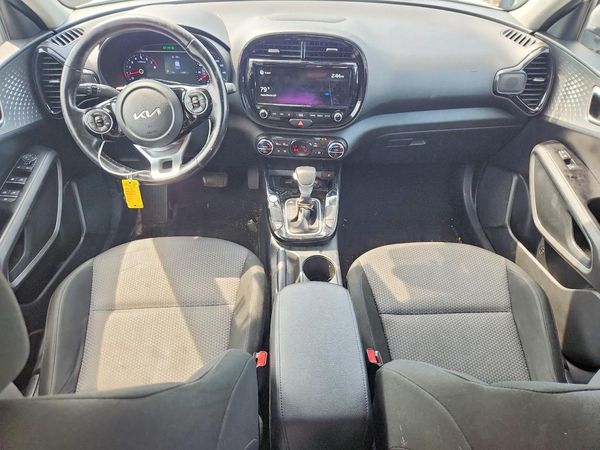 2022 KIA SOUL LX, S, X Line