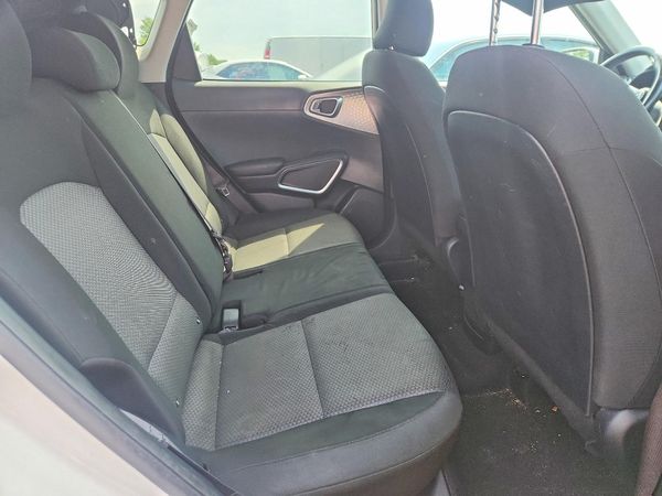 2022 KIA SOUL LX, S, X Line