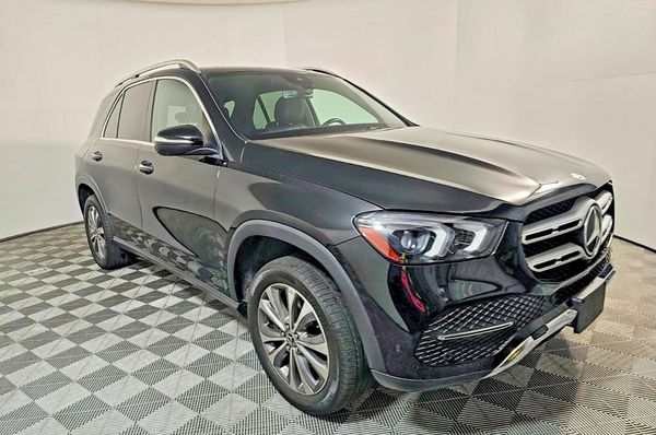 2021 MERCEDES-BENZ GLE