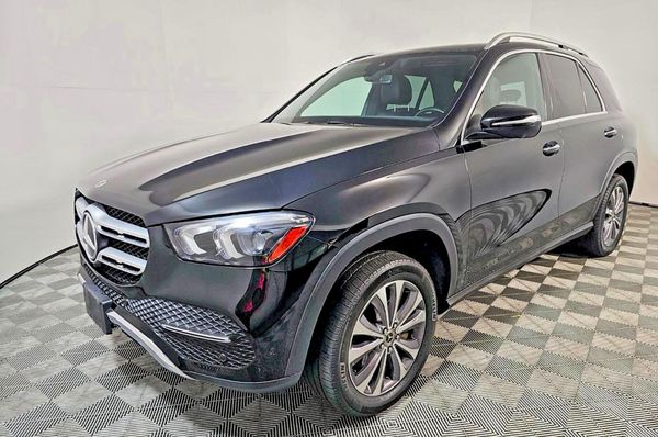 2021 MERCEDES-BENZ GLE GLE350