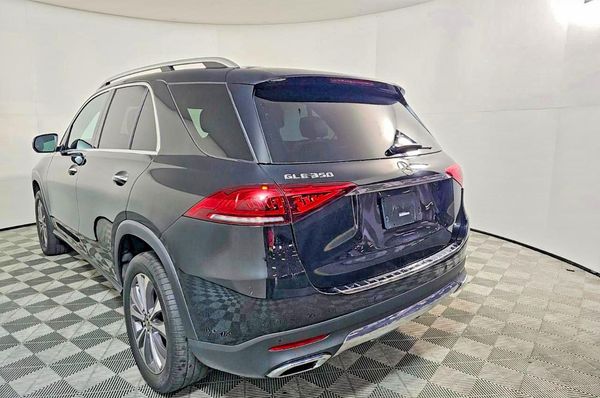 2021 MERCEDES-BENZ GLE GLE350