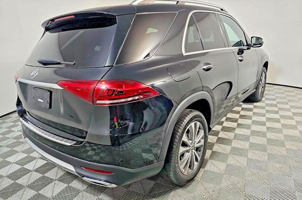 2021 MERCEDES-BENZ GLE GLE350