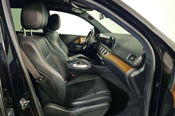 2021 MERCEDES-BENZ GLE GLE350