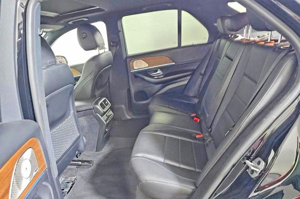 2021 MERCEDES-BENZ GLE GLE350