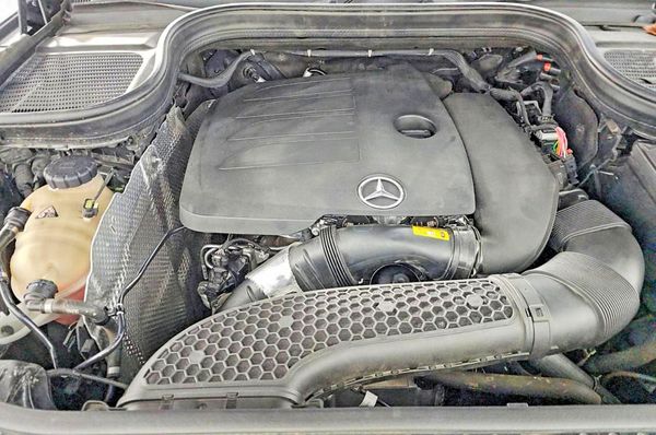 2021 MERCEDES-BENZ GLE GLE350
