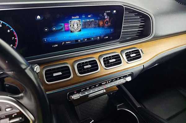 2021 MERCEDES-BENZ GLE GLE350