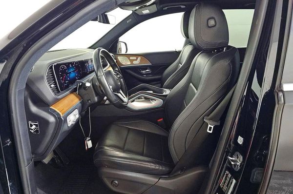 2021 MERCEDES-BENZ GLE GLE350