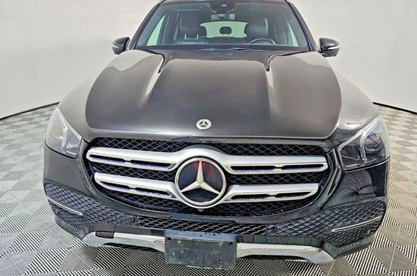 2021 MERCEDES-BENZ GLE GLE350