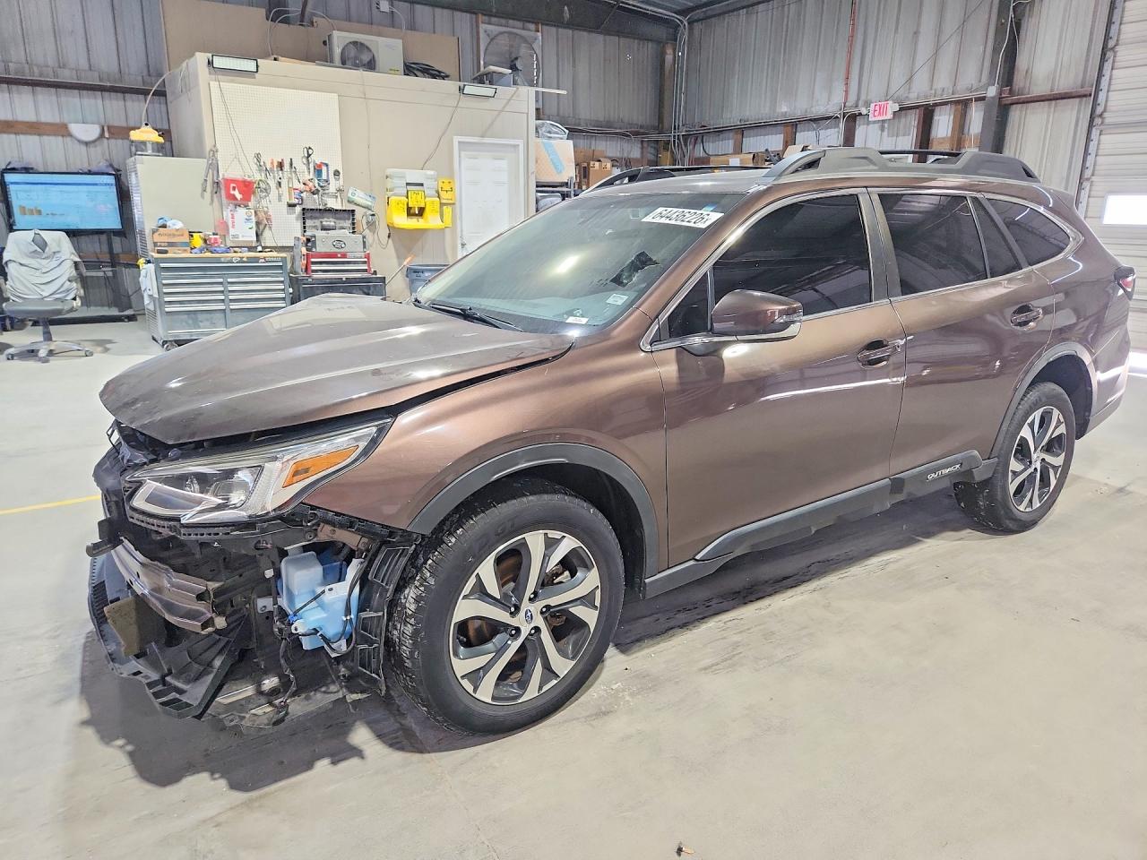 2022 SUBARU OUTBACK Limited