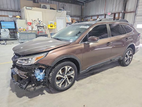 2022 SUBARU OUTBACK Limited