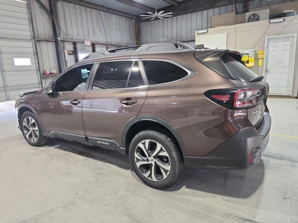 2022 SUBARU OUTBACK Limited