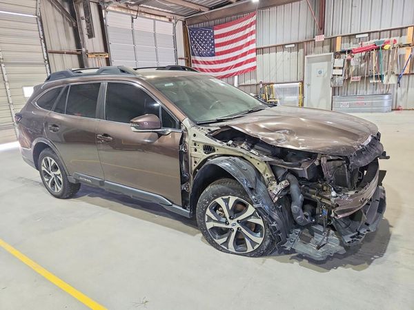 2022 SUBARU OUTBACK Limited