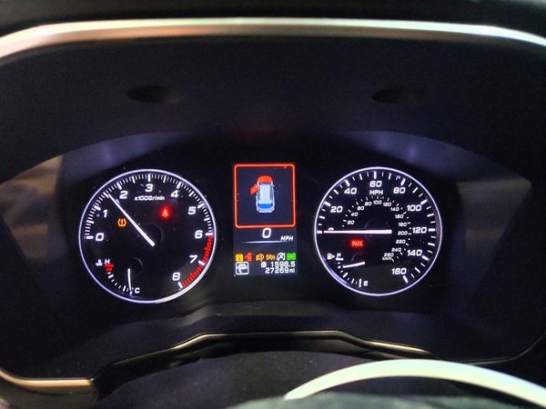 2022 SUBARU OUTBACK Limited