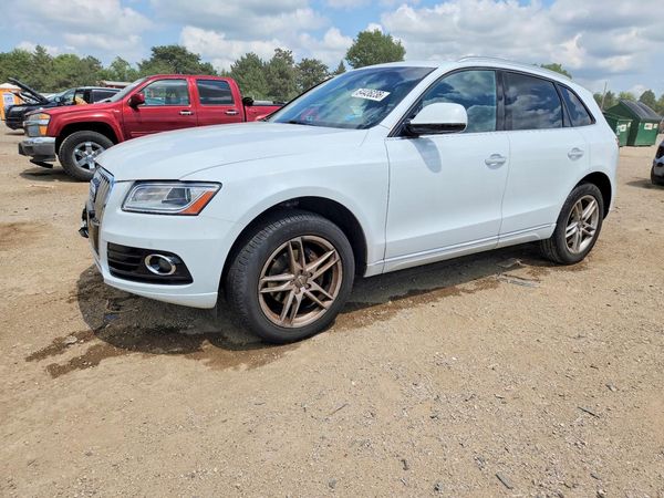 2016 AUDI Q5