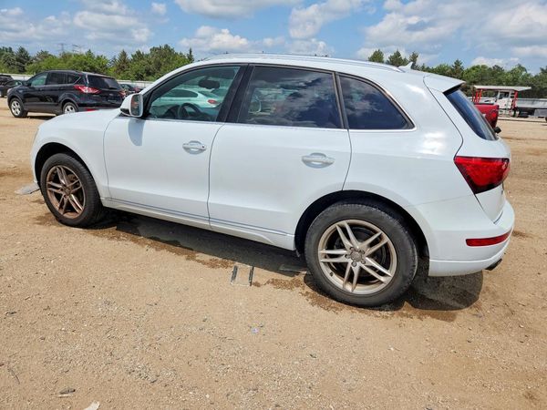 2016 AUDI Q5