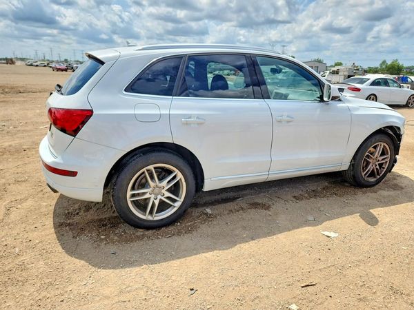 2016 AUDI Q5