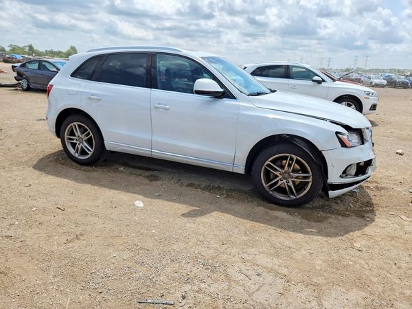 2016 AUDI Q5