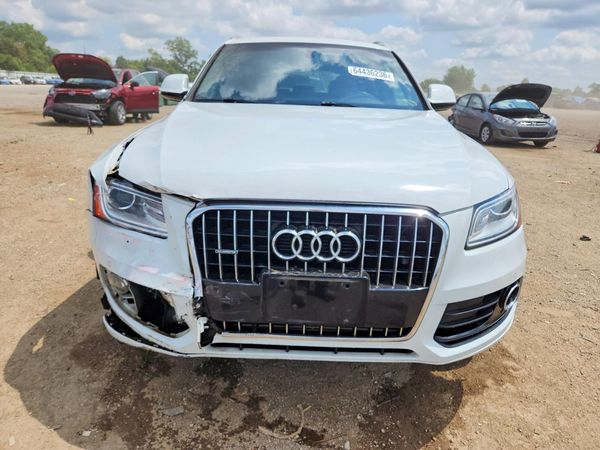 2016 AUDI Q5