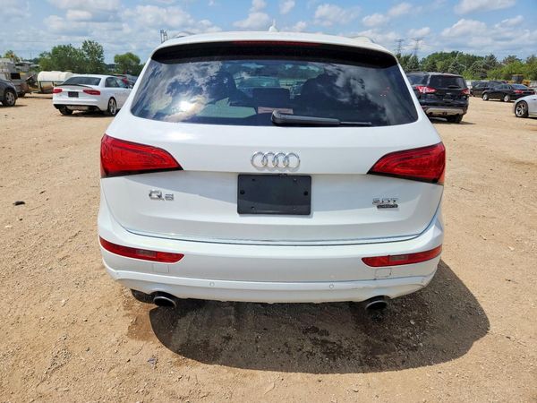 2016 AUDI Q5