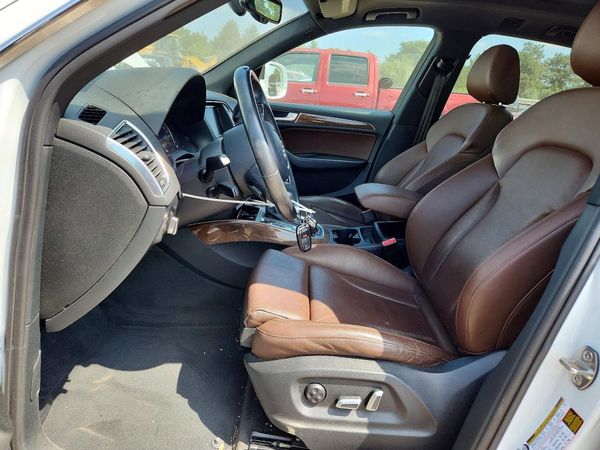 2016 AUDI Q5
