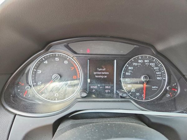 2016 AUDI Q5