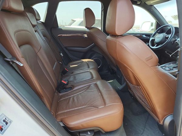 2016 AUDI Q5