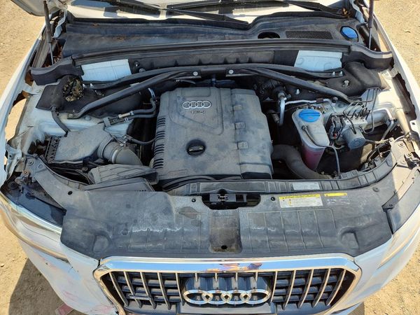 2016 AUDI Q5