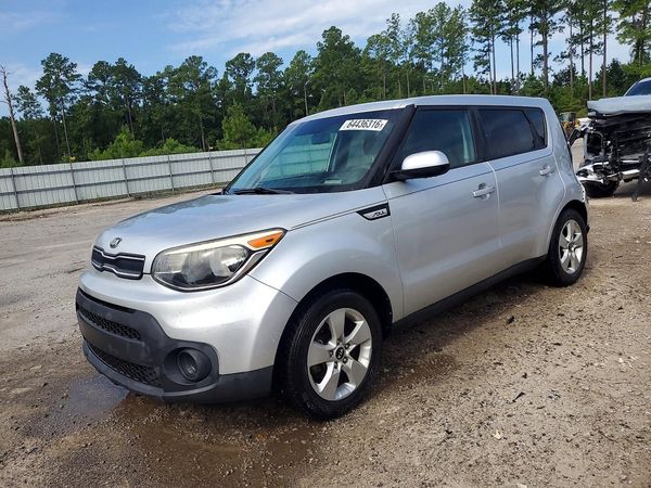 2017 KIA SOUL Base