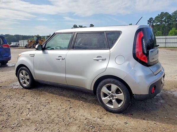 2017 KIA SOUL Base